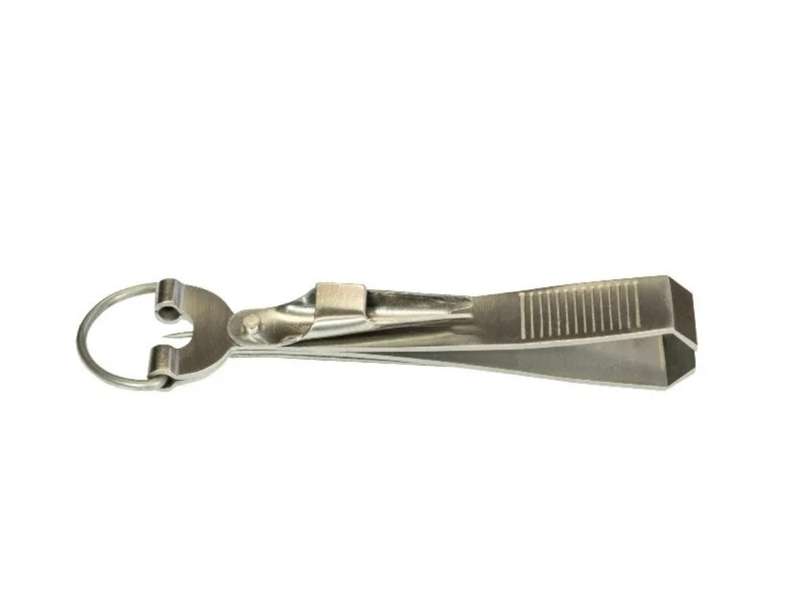 Combo Tool Nipper with Knot Tool Fishing Tool