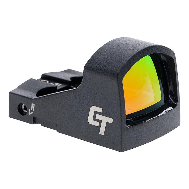 CRIMSON TRACE ULTRA COMPACT OPEN REFLEX SIGHT FOR PISTOLS - CTS-1550