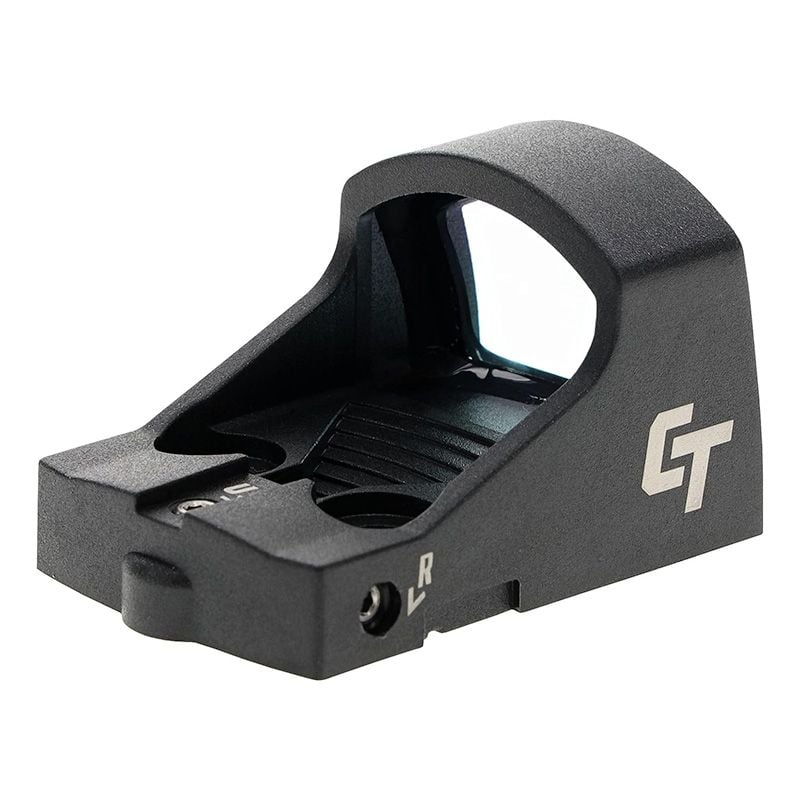 CRIMSON TRACE ULTRA COMPACT OPEN REFLEX SIGHT FOR PISTOLS - CTS-1550