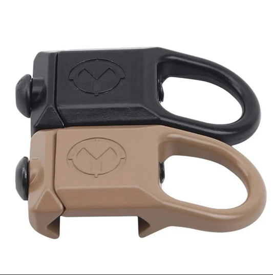 Tactical Quick Detach Sling Steel Mount