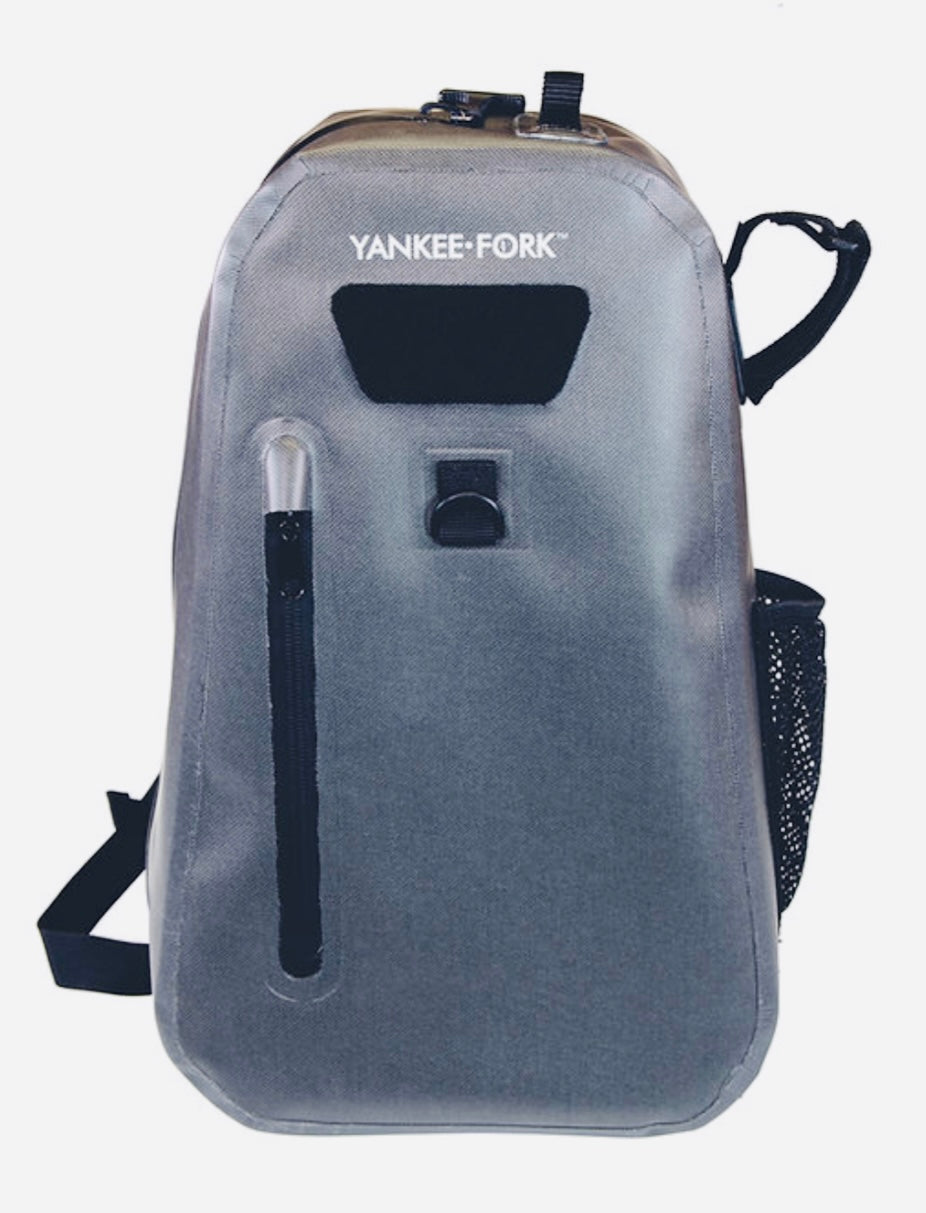 Yankee Fork Waterproof Sling Pack  Dry Bag - 10L