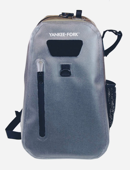 Yankee Fork Waterproof Sling Pack  Dry Bag - 10L