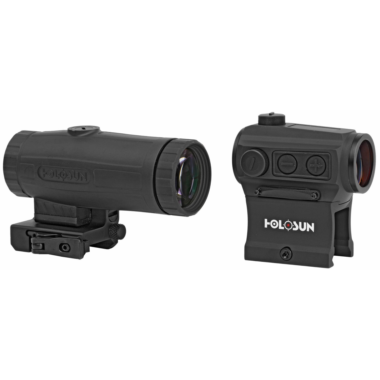 Holosun Technologies, HS403C Micro Red Dot and HM3X Magnifier Combo Pack