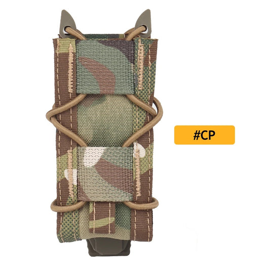 Tactical Molle Pistol Magazine Pouch