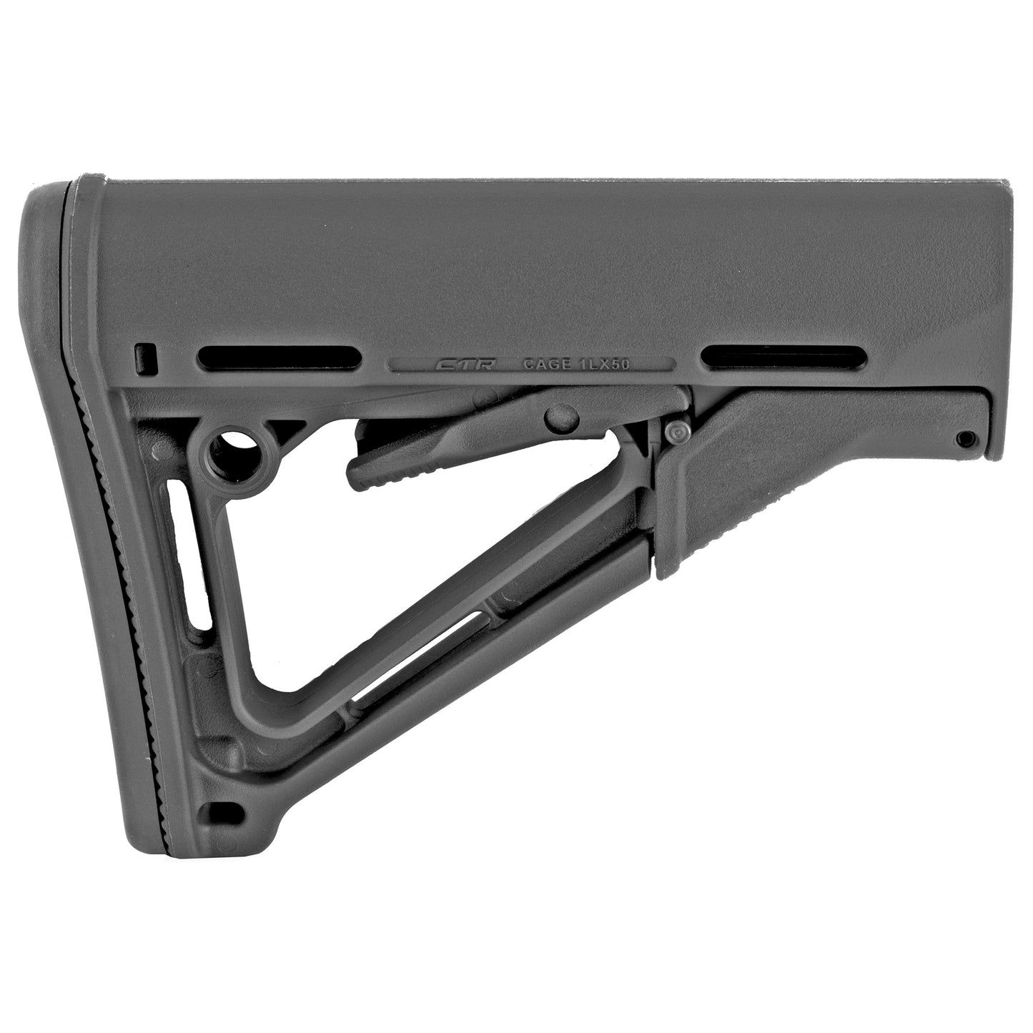 Magpul CTR Mil-Spec Carbine Stock - Black