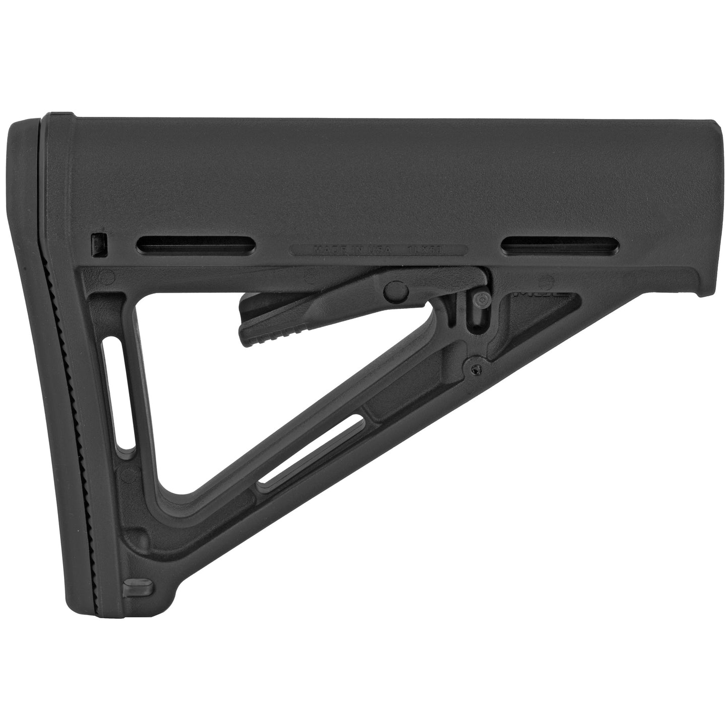 Magpul MOE Carbine Stock, Mil-Spec, Black