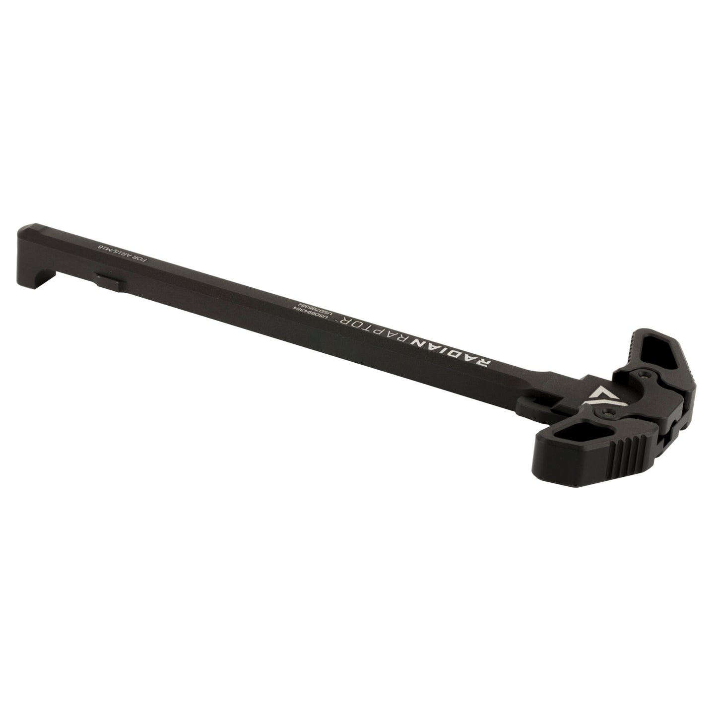 Radian Weapons, Raptor Ambidextrous Charging Handle, 5.56MM, Black Finish