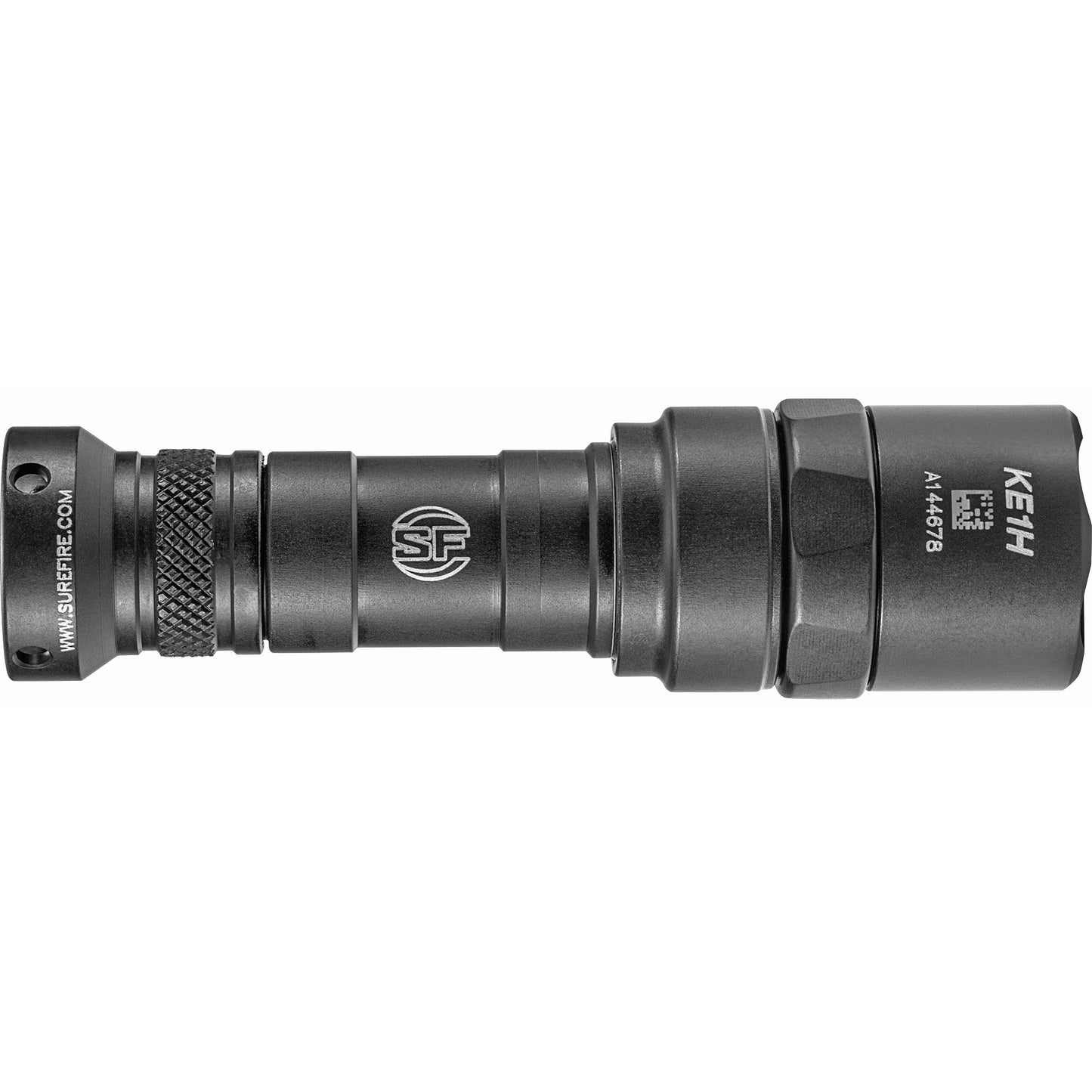 Surefire, M340C Scout Pro Flashlight, LED, 500 Lumens, Black Finish