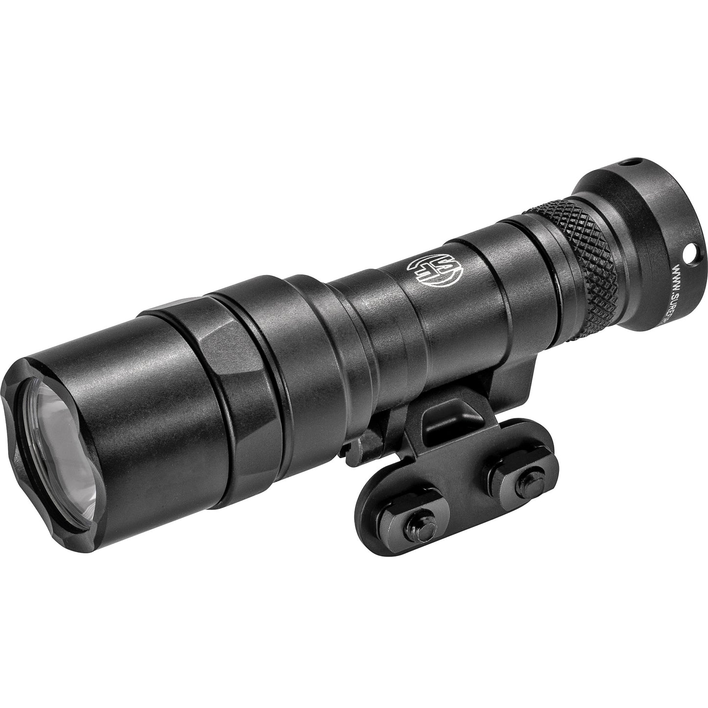 Surefire, M340C Scout Pro Flashlight, LED, 500 Lumens, Black Finish