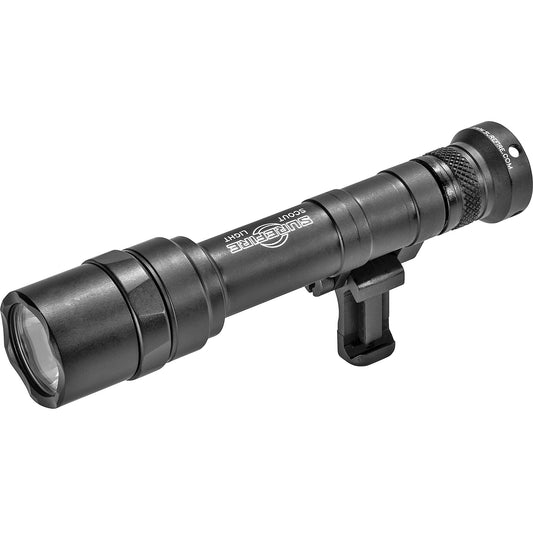 Surefire, M640U Scout Pro Flashlight, LED, 1000 Lumens, Black