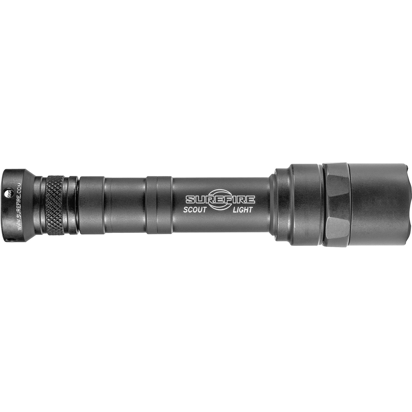 Surefire, M640U Scout Pro Flashlight, LED, 1000 Lumens, Black