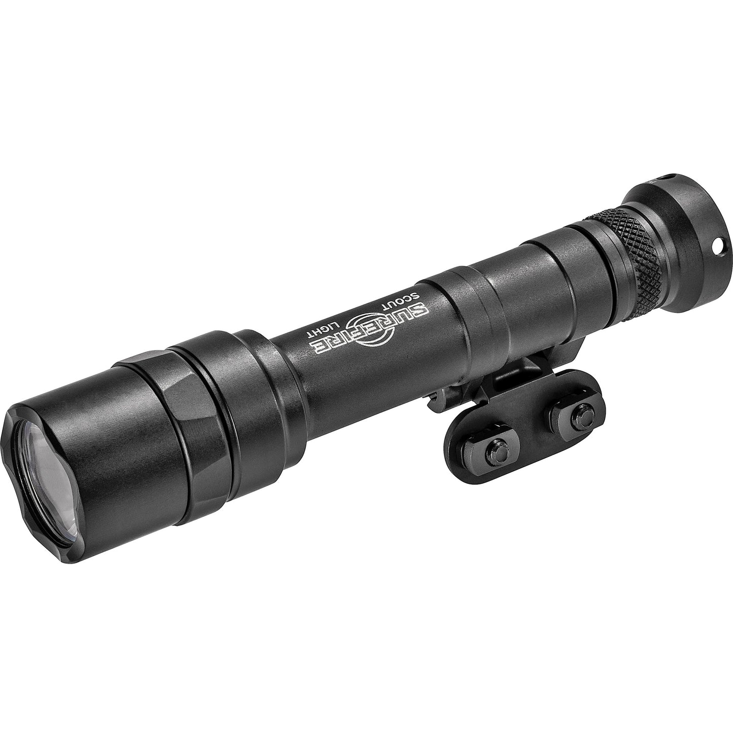 Surefire, M640U Scout Pro Flashlight, LED, 1000 Lumens, Black