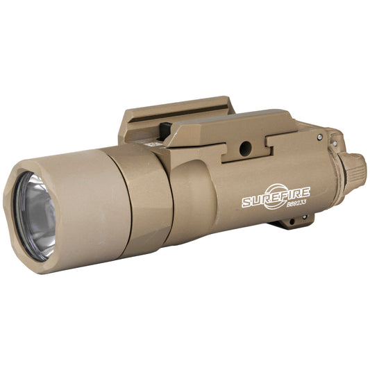 Surefire, X300, Weaponlight, Pistol and Picatinny, 1000 Lumens, Tan