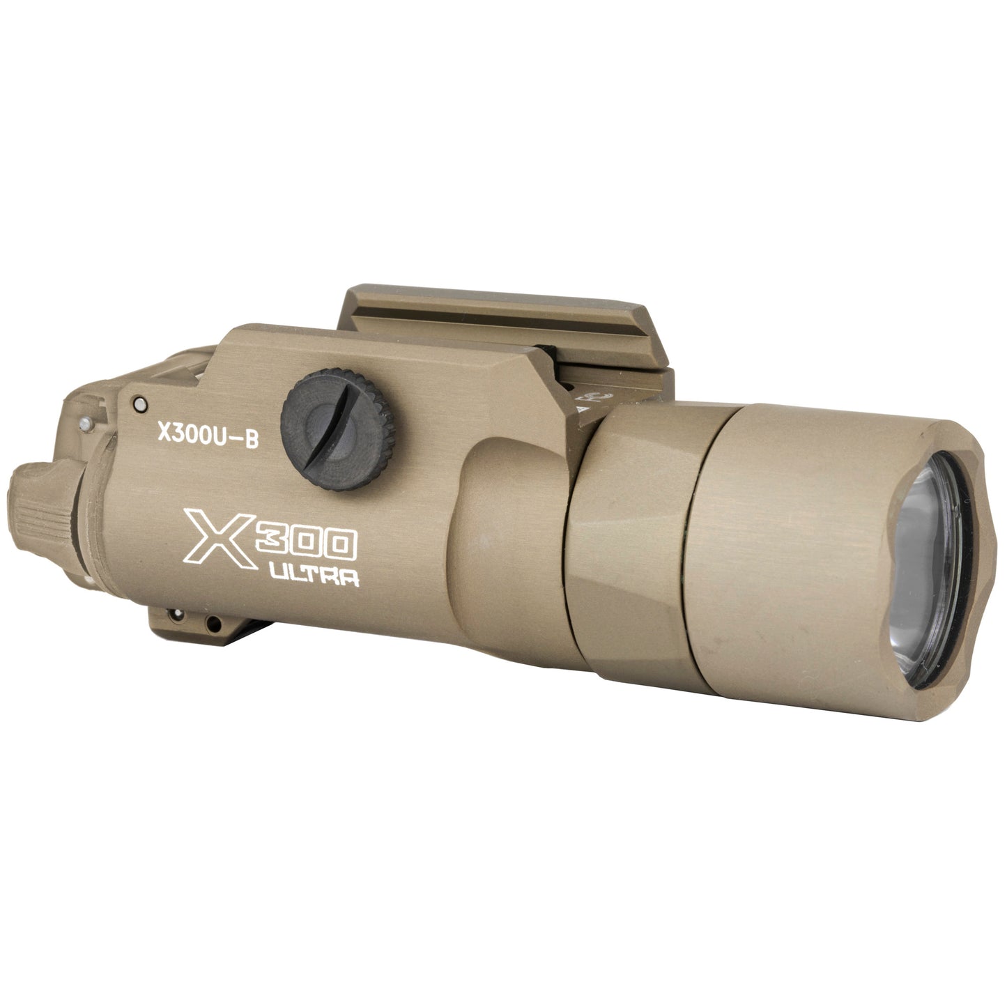 Surefire, X300, Weaponlight, Pistol and Picatinny, 1000 Lumens, Tan