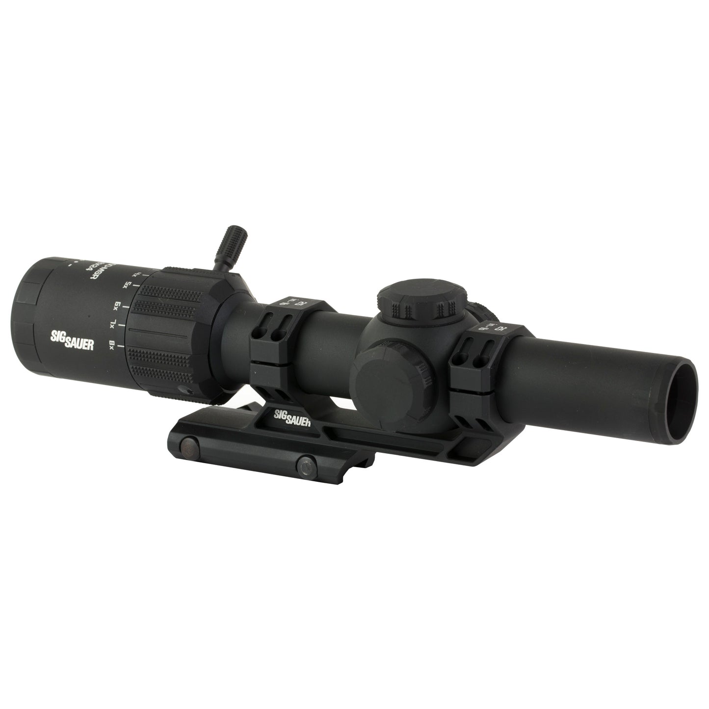 Sig Sauer, Tango MSR, Rifle Scope, Includes ALPHA-MSR Cantilvered Mount