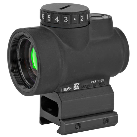 Trijicon, MRO Red Dot, 1X25mm, 2.0MOA Dot, with AC32068 True Co-Witness Mount, Matte Finish