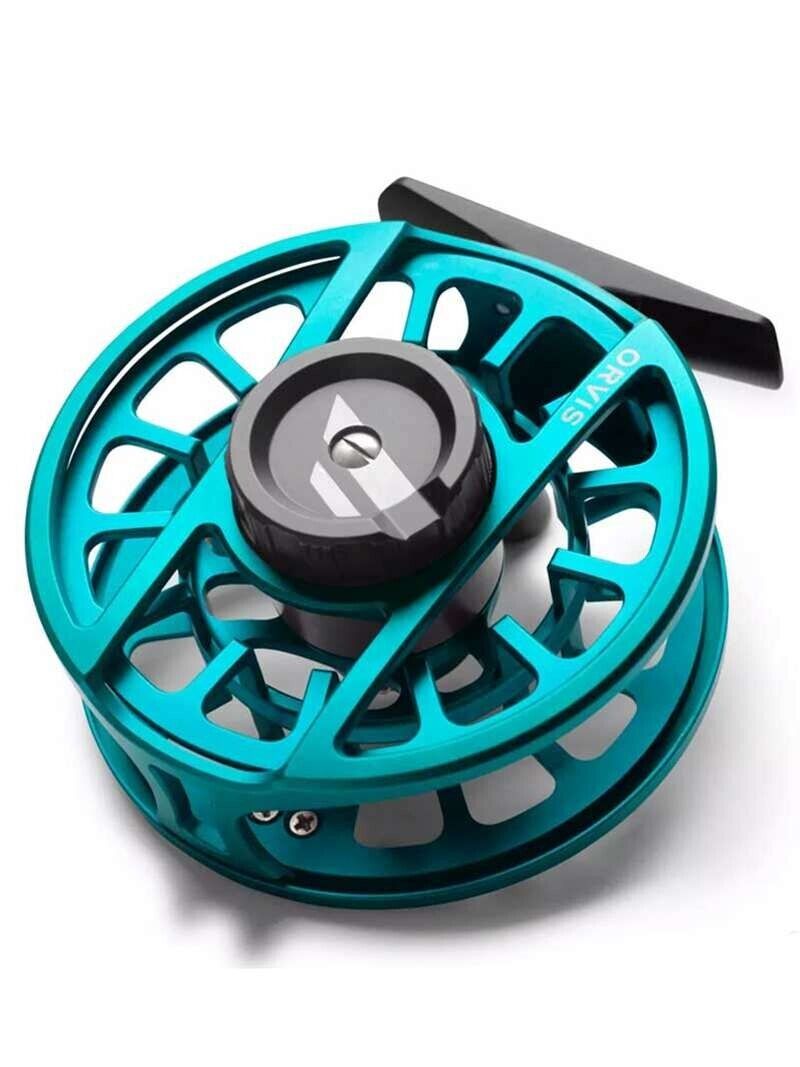 Orvis Hydros IV Fly Reel 7-9wt Ice Blue Saltwater