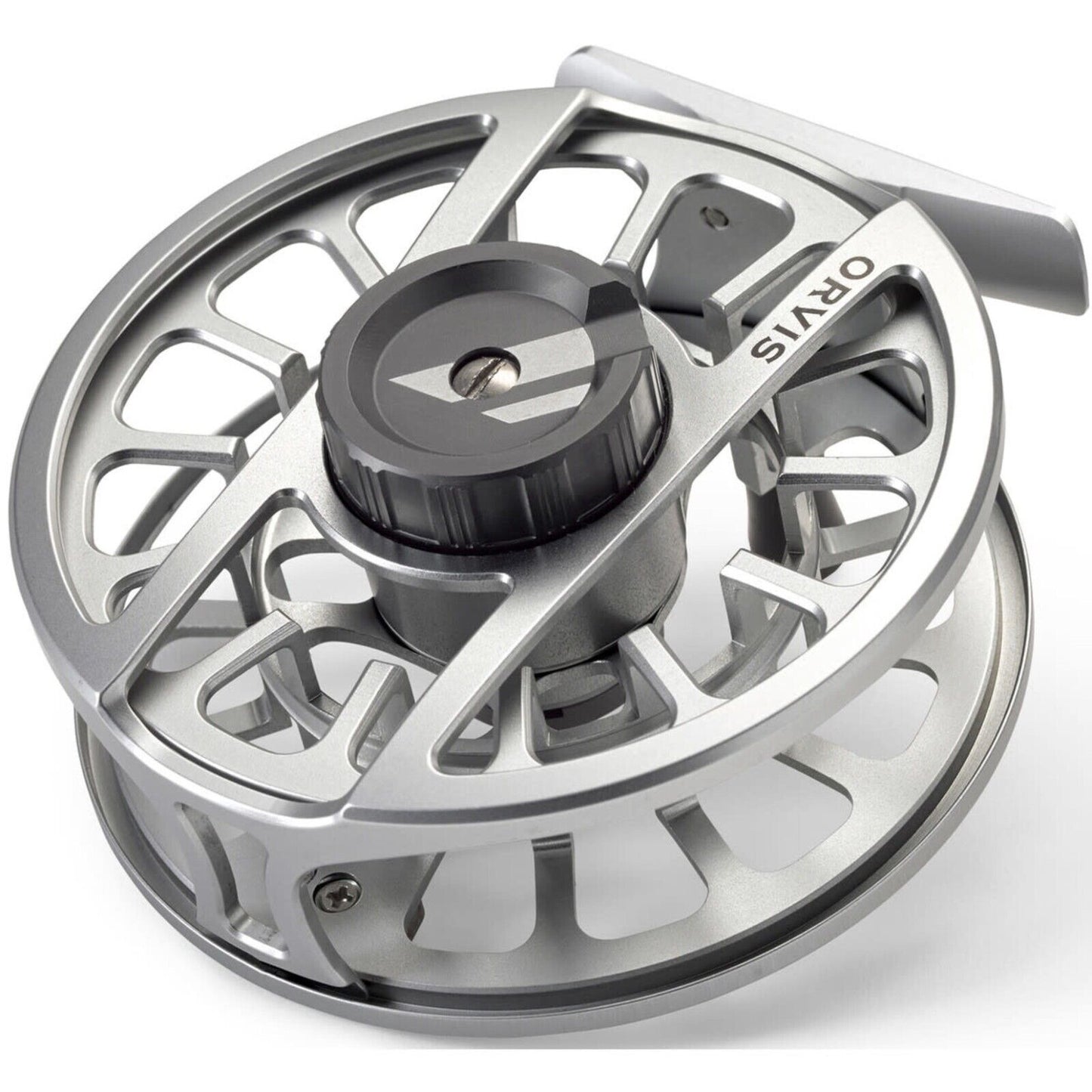 Orvis Hydros II Fly Reel 3-5wt Silver