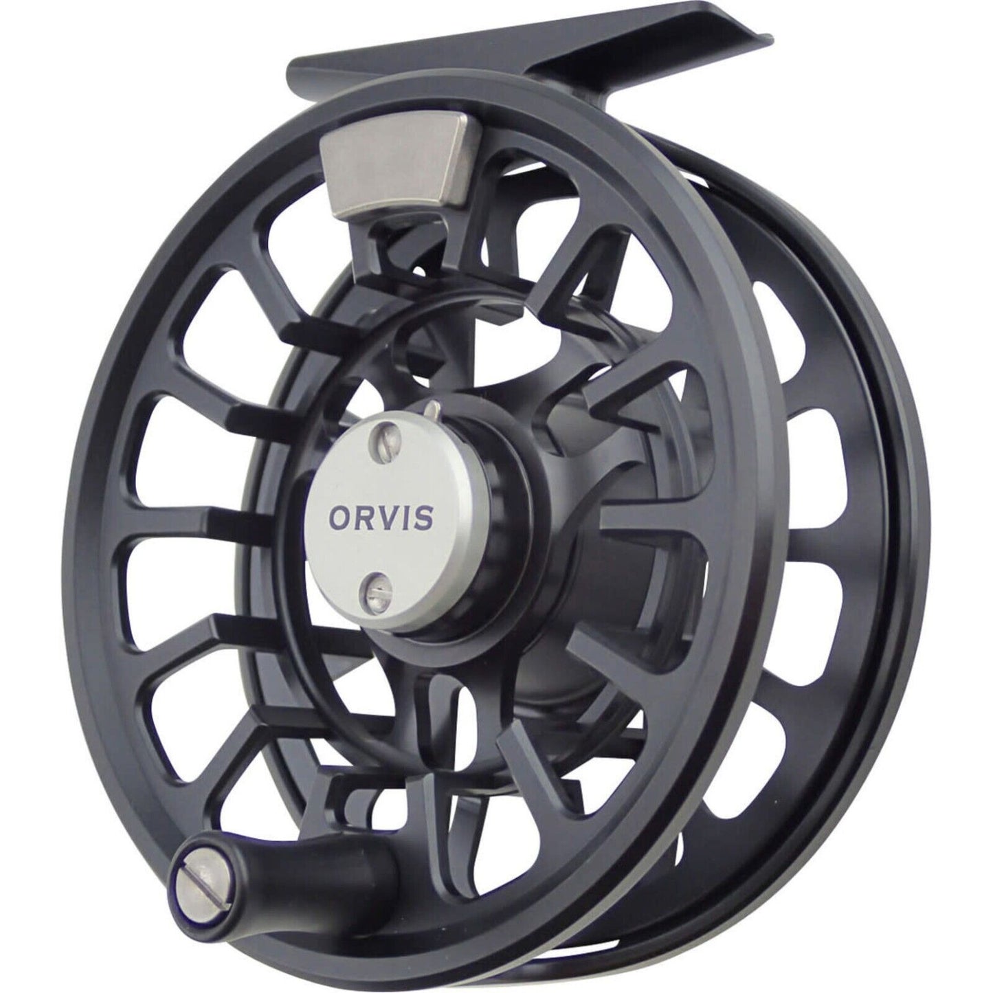 Orvis Hydros II Fly Reel 3-5wt Black